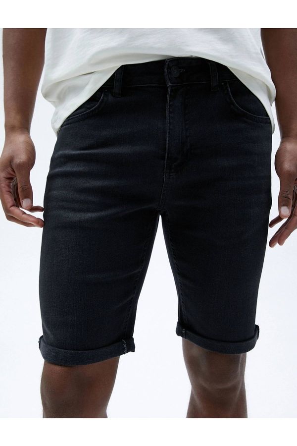 Koton Koton Men's Shorts - 3sam40182nd