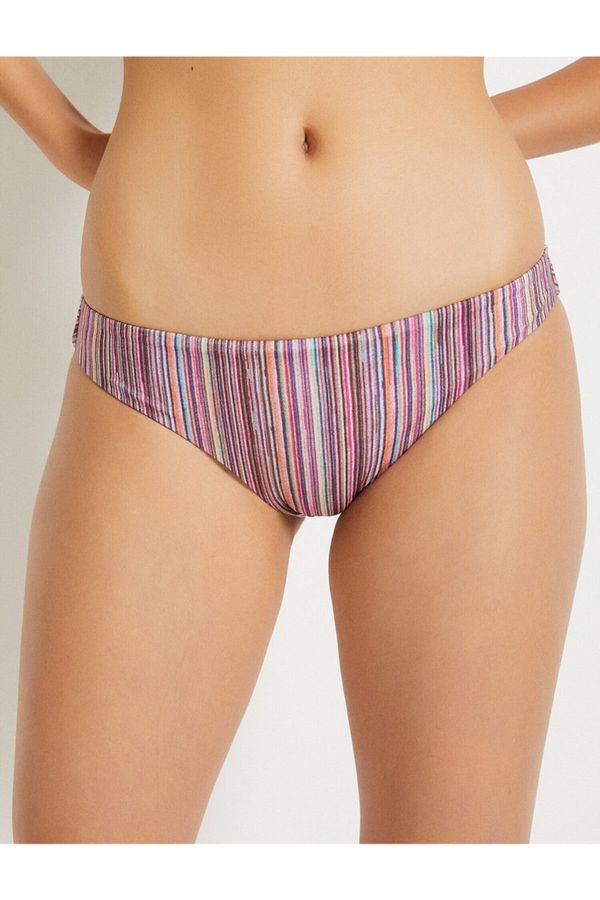 Koton Koton Patterned Bikini Bottoms