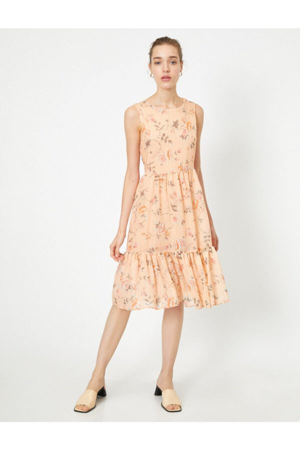 Koton Koton Pink - Smock φόρεμα