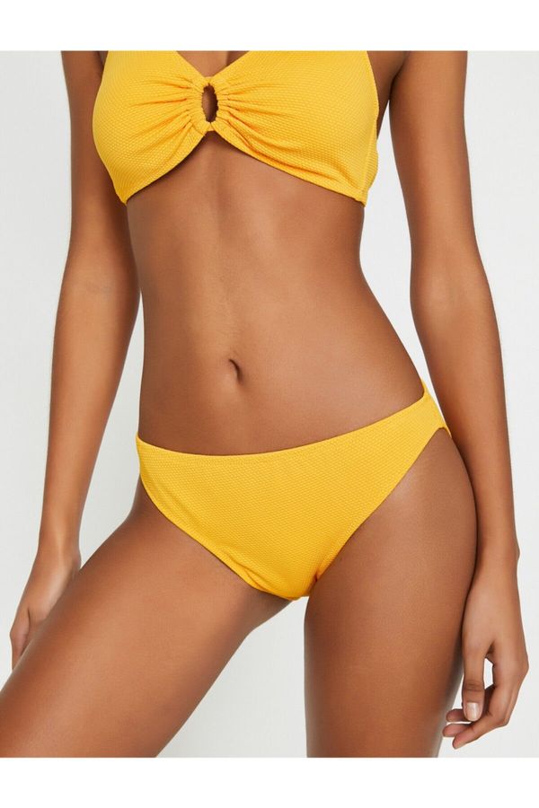 Koton Koton Plain Bikini Bottoms