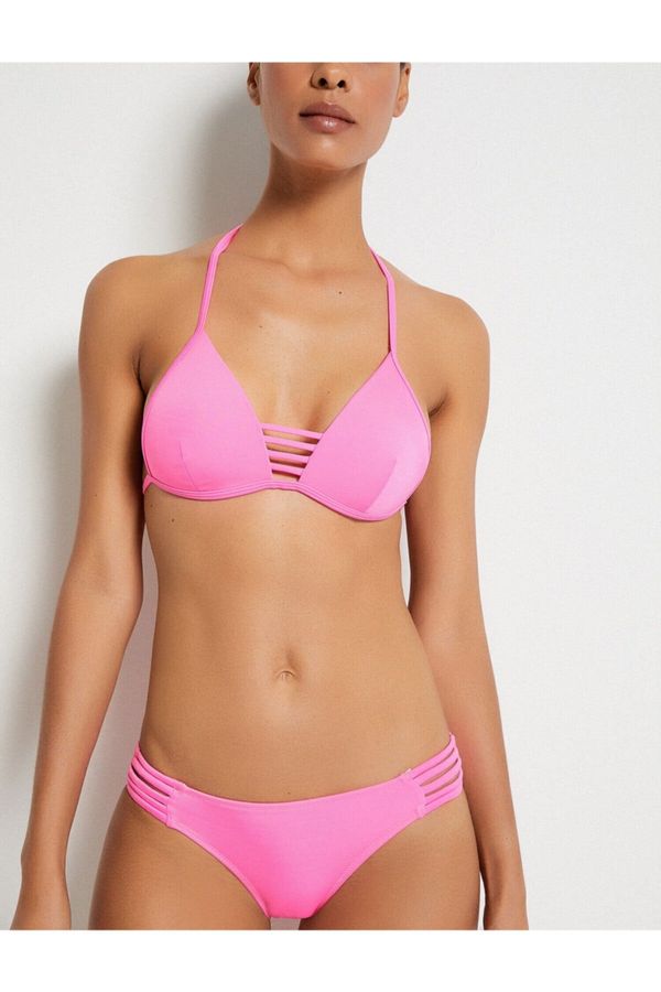 Koton Koton Plain Bikini Top