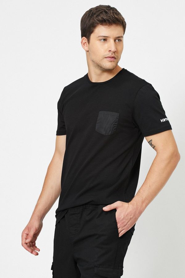 Koton Koton Pocket T-Shirt