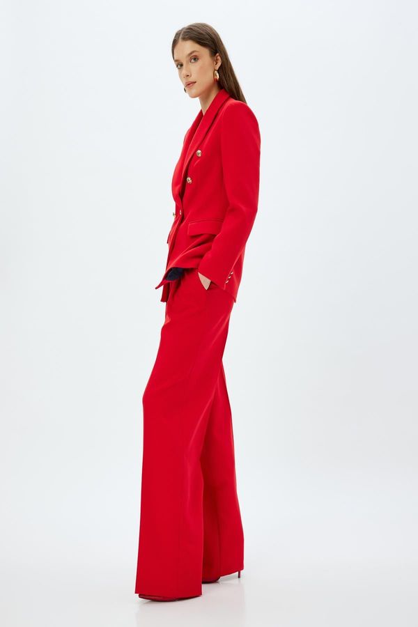 Koton Koton Red Women's Jeans