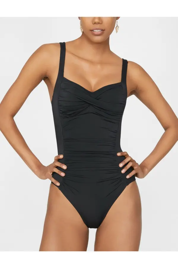 Koton Koton Shirred Swimwear