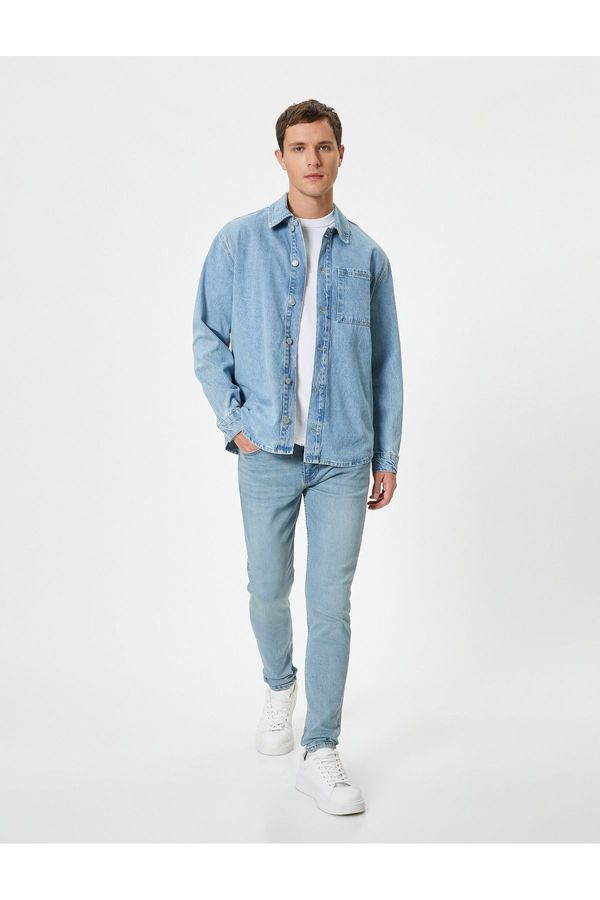 Koton Koton Skinny Fit Jeans - Michael Jean