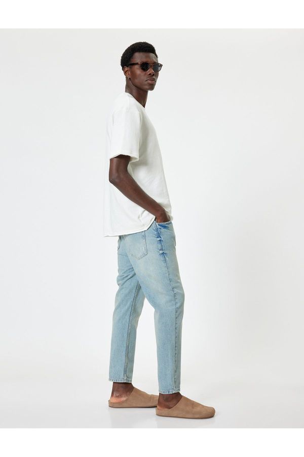 Koton Koton Slim Fit Jeans - Brad Jean