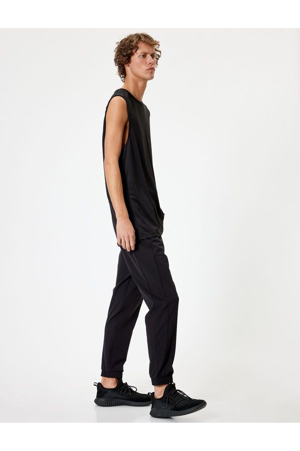 Koton Koton Sports Sweatpants Jogger Pocket Detailed