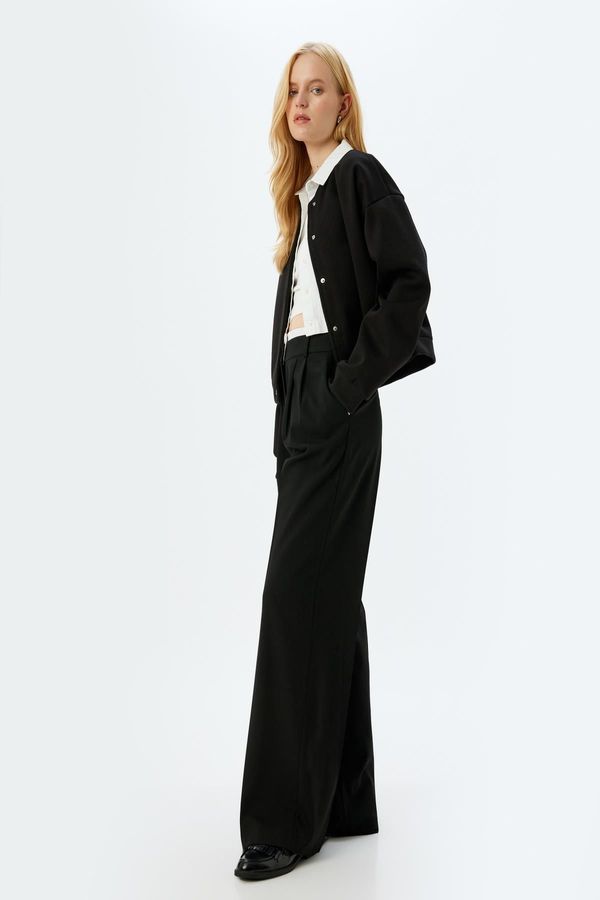 Koton Koton Women's Black Jeans