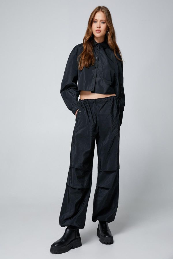 Koton Koton Women's Black Shirt