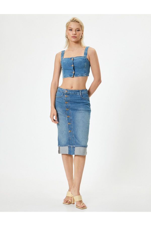 Koton Koton Women's Skirt