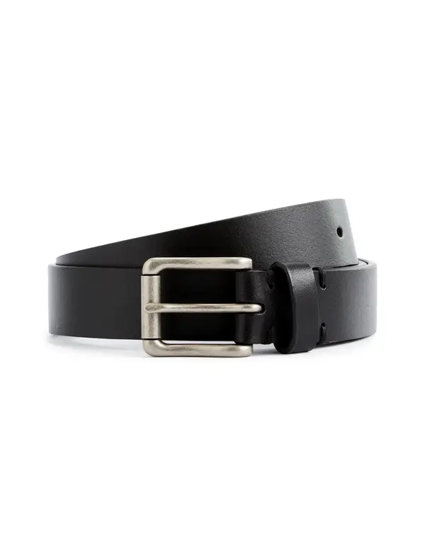 Celio Кожен колан Celio с метална катарама