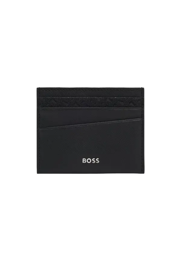 Boss Кожен портфейл Boss