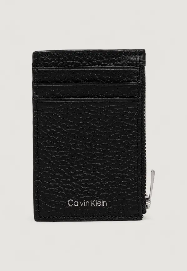 Calvin Klein Кожен портфейл Calvin Klein