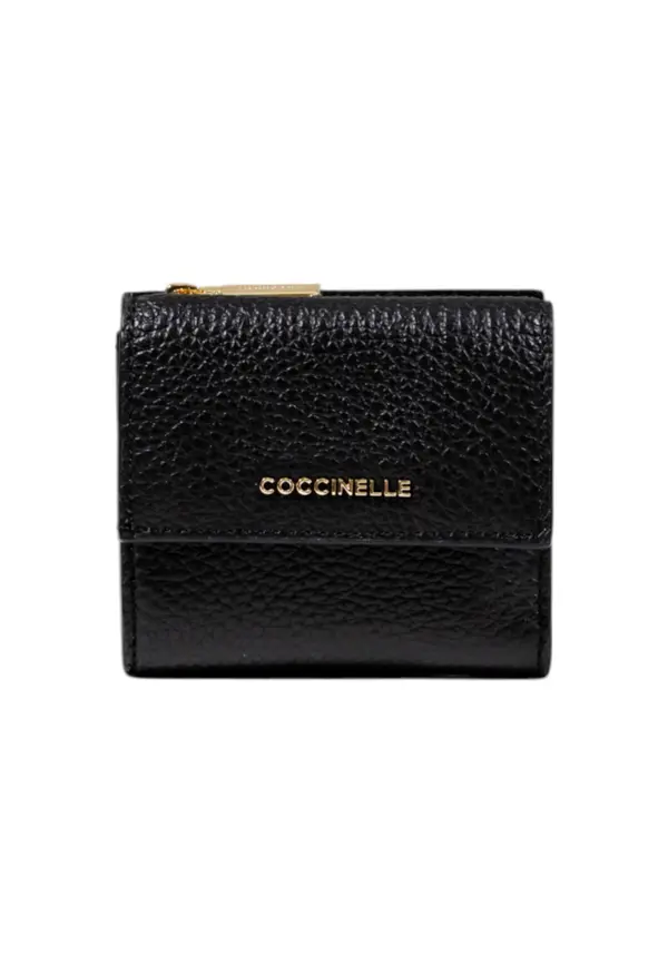 COCCINELLE Кожен портфейл Coccinelle