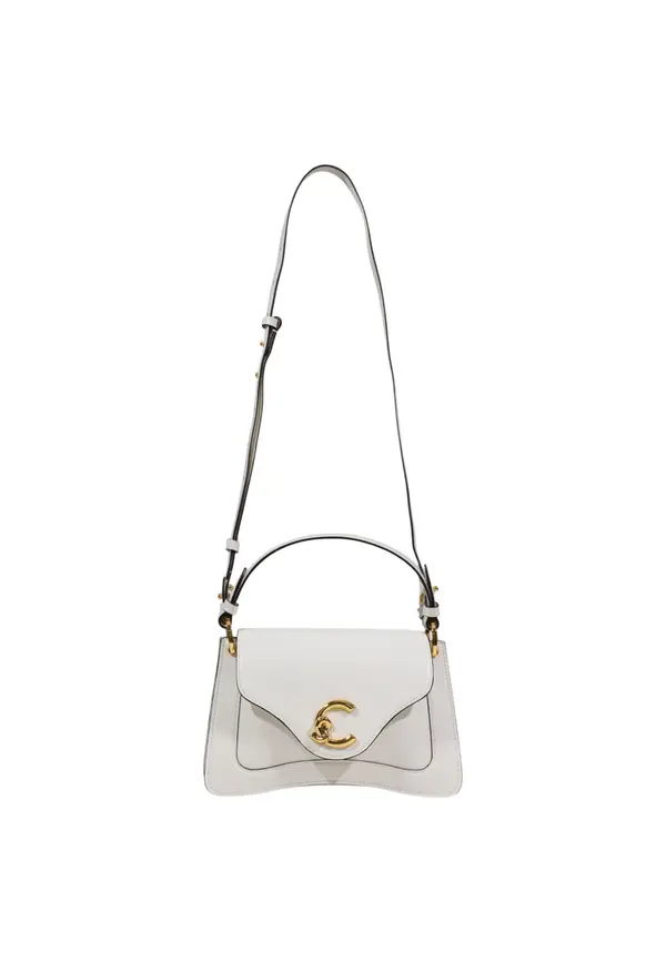 COCCINELLE Кожена чанта Coccinelle