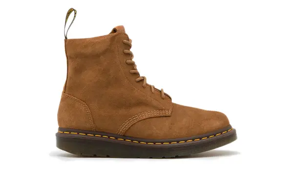 Dr Martens Кожени боти Dr. Martens Berman