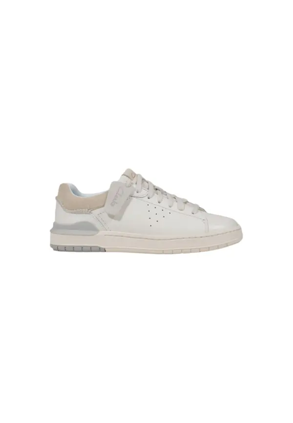 Clarks Кожени маратонки Clarks