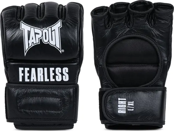 Tapout Кожени ММА ръкавици Tapout