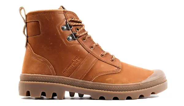 Palladium Кожени обувки Palladium Pallabrousse Tact
