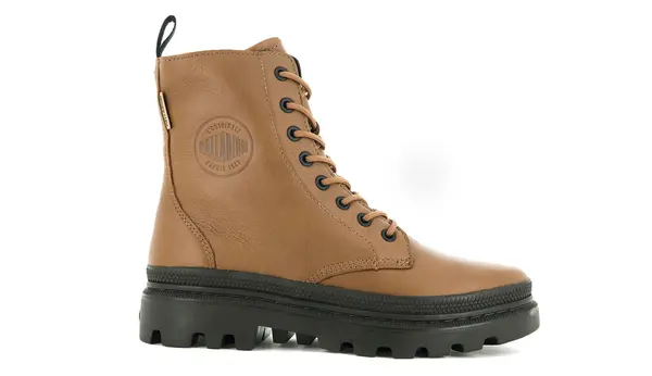Palladium Кожени обувки Palladium Pallatrooper