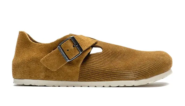 Birkenstock Кожени сандали Birkenstock London BS
