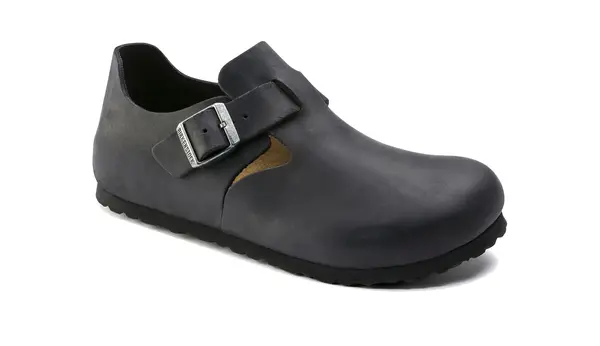 Birkenstock Кожени сандали Birkenstock London с олио