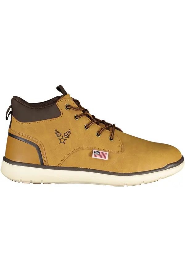 Avirex Кожени зимни ботуши