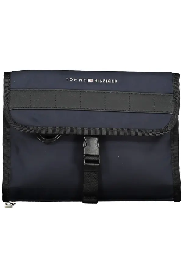 Tommy Hilfiger Козметична чанта Tommy Hilfiger синя