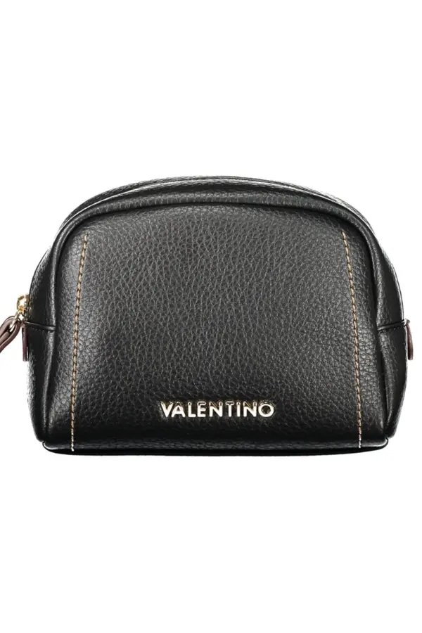 Valentino Bags Козметична чанта Valentino черна
