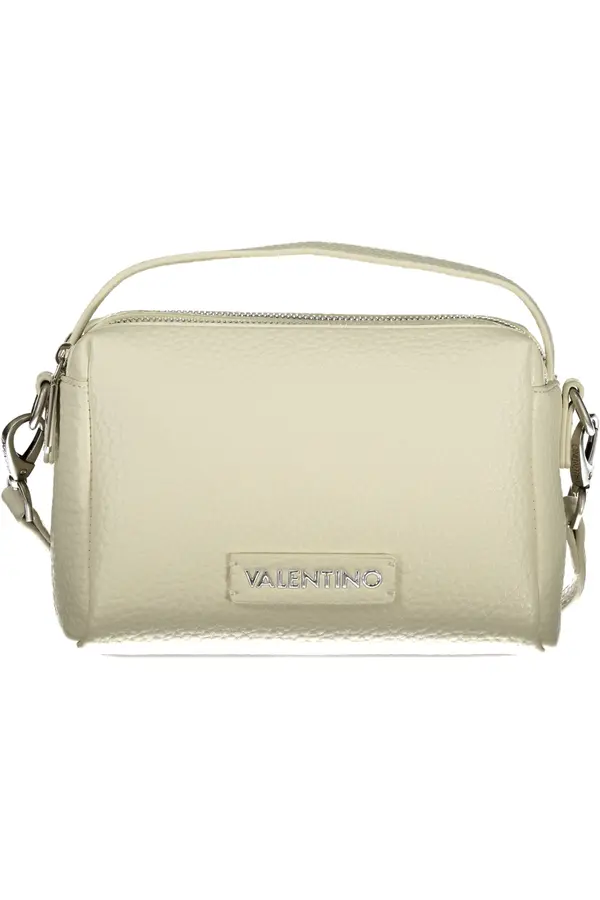 Valentino Bags Крем чанта за през рамо Valentino