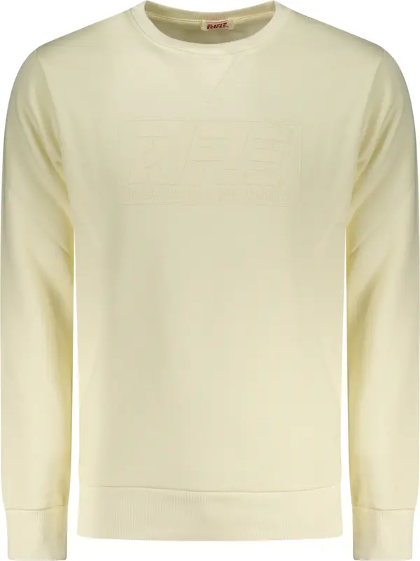 Rifle Крем суичър с качулка