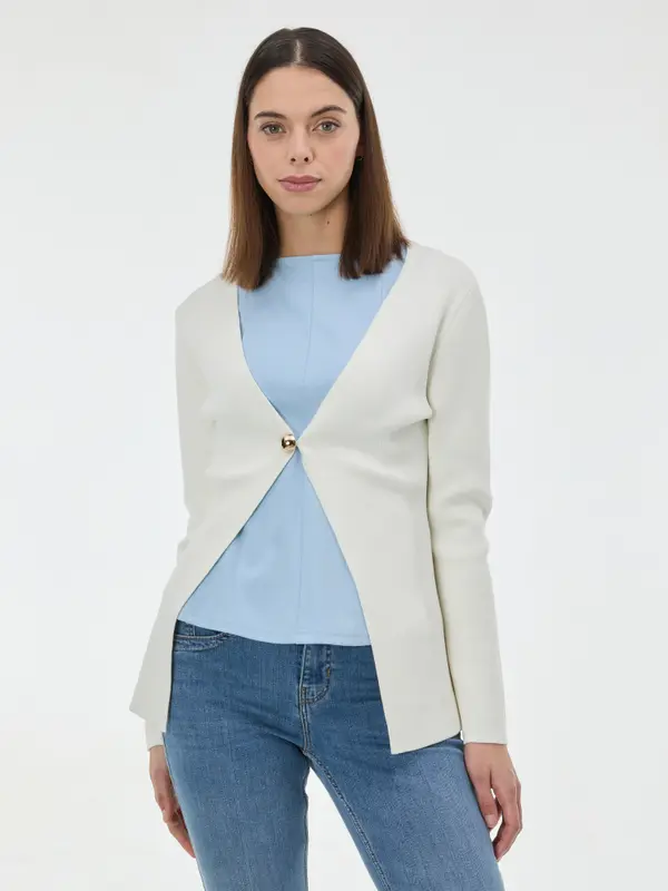 Orsay Кремаст дамски кардиган ORSAY