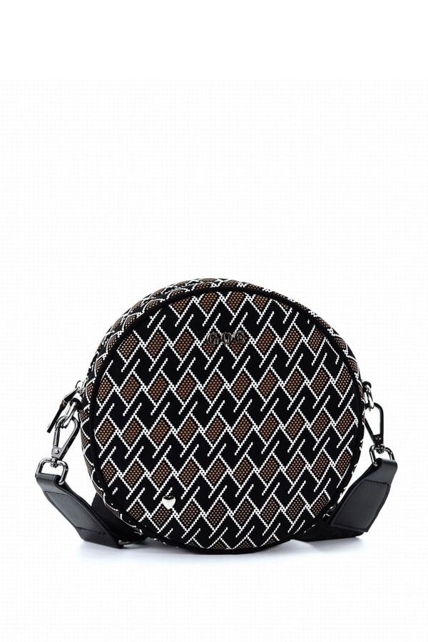 Kesi Kuferek GOE ZNJ006 Black Handbag