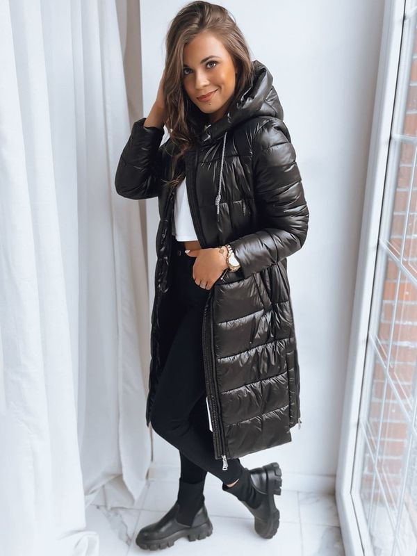 DStreet Kurtka damska BETHANNY czarna Dstreet