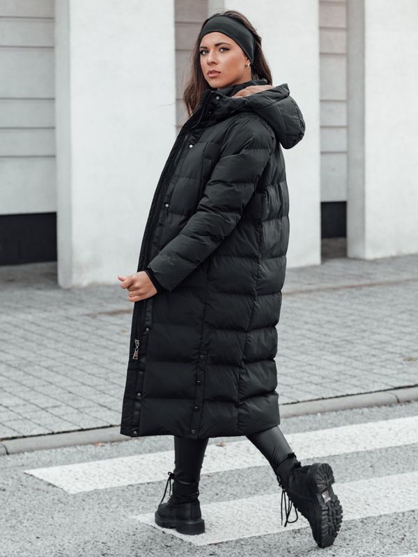 DStreet Kurtka damska czarna Dstreet