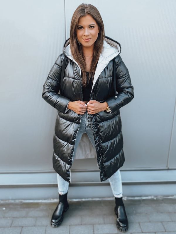 DStreet Kurtka damska KERMIT czarna Dstreet