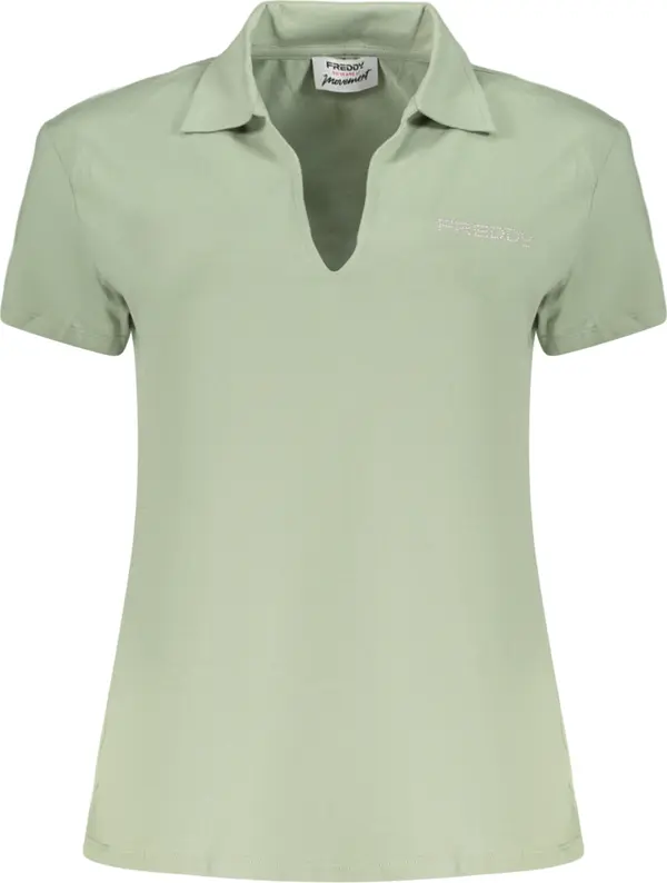 FREDDY Къса тениска Фреди