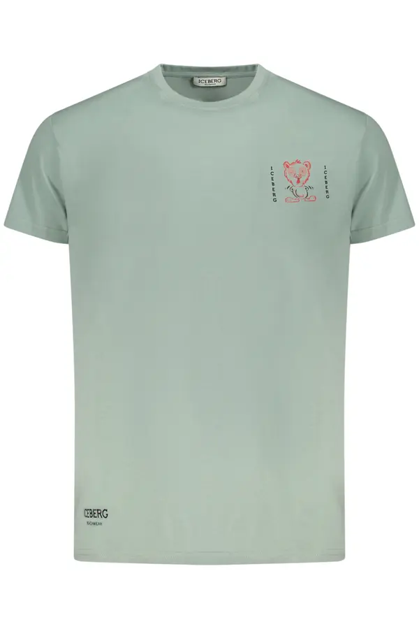 ICEBERG Къса тениска Iceberg