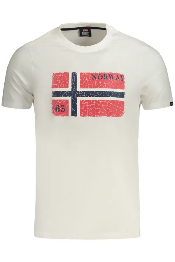 NORWAY 1963 Къса тениска Норвегия 1963