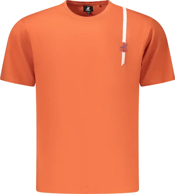 U.S. GRAND Къса тениска - оранжева