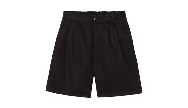Carhartt Wip Къси панталони Carhartt WIP Marv, черни