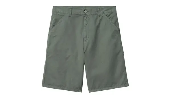 Carhartt Wip Къси панталони до коляното Carhartt WIP в зелено