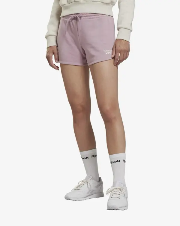 Reebok Къси панталони REEBOK - RI French Terry