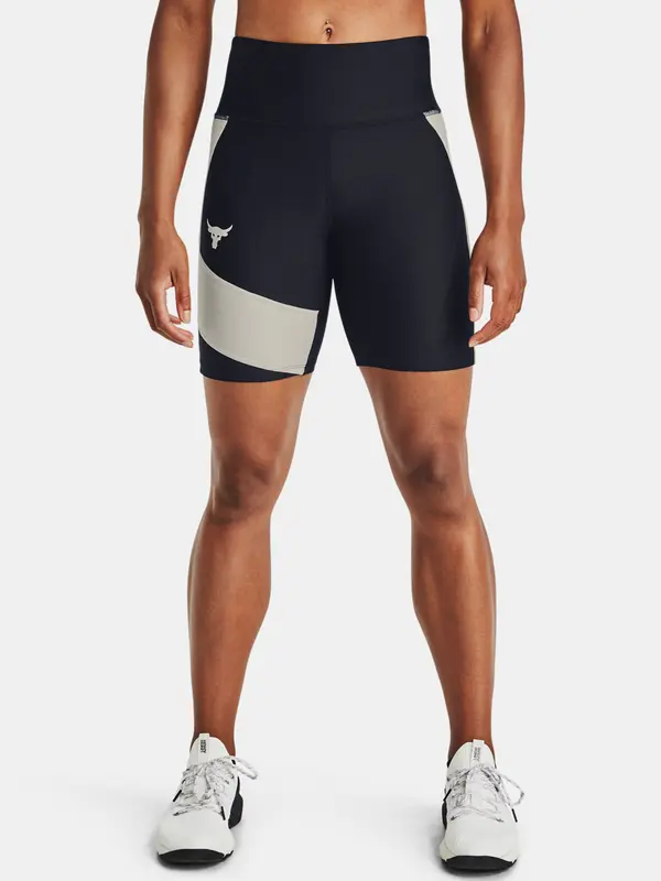 Under Armour Къси панталони Under Armour Project Rock HG Bike Short
