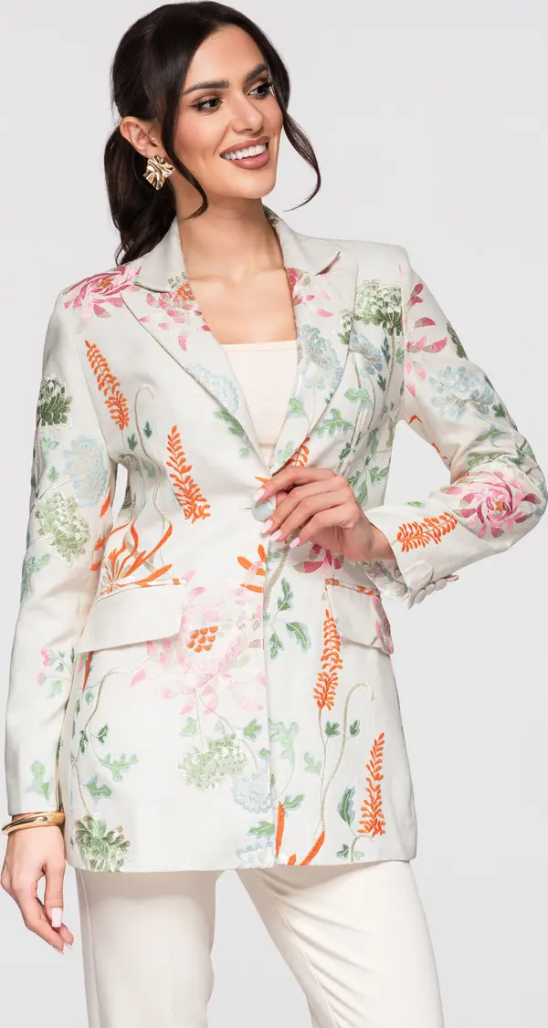 Edoti Късо дамско яке Chanel