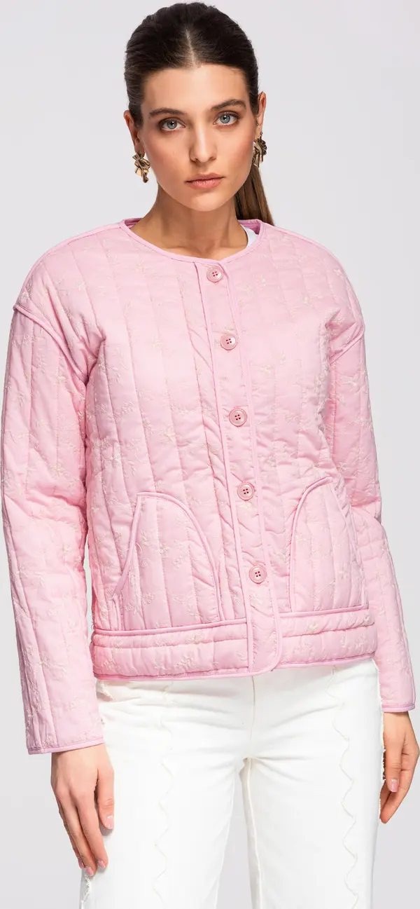 Edoti Късо дамско яке LARICA