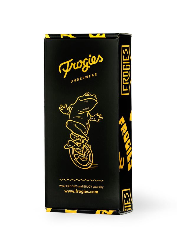 Factcool boxes Кутия за чорапи Frogies