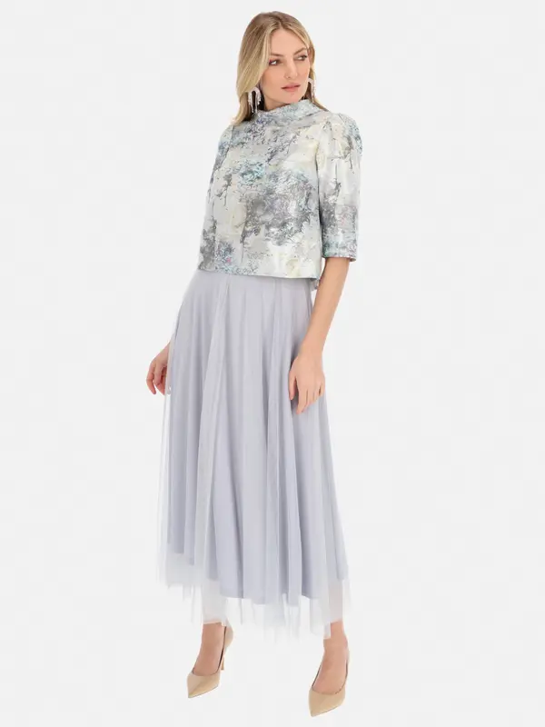 L`AF L`AF Woman's Blouse Gamma