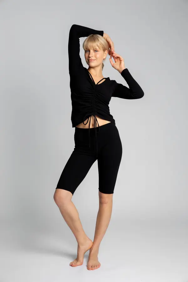 LaLupa LaLupa Woman's Shorts LA036