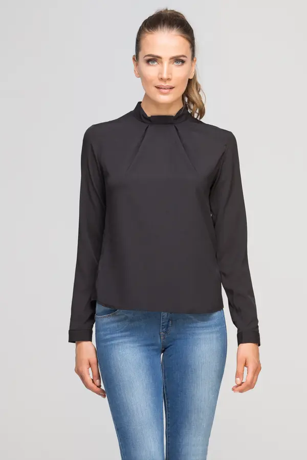 Lanti Lanti Woman's Blouse Blu138